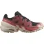 Salomon Speedcross 6 GTX Women's Trail Running Shoe in Black/Cow Hide/Faded Rose